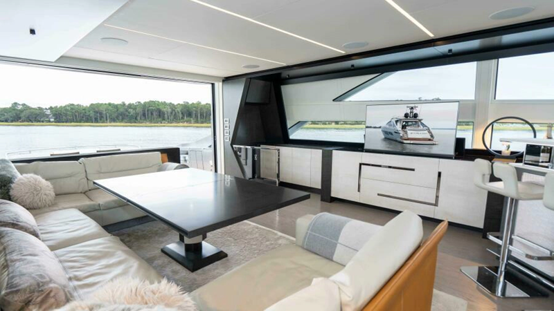 STALLION - Yacht in vendita