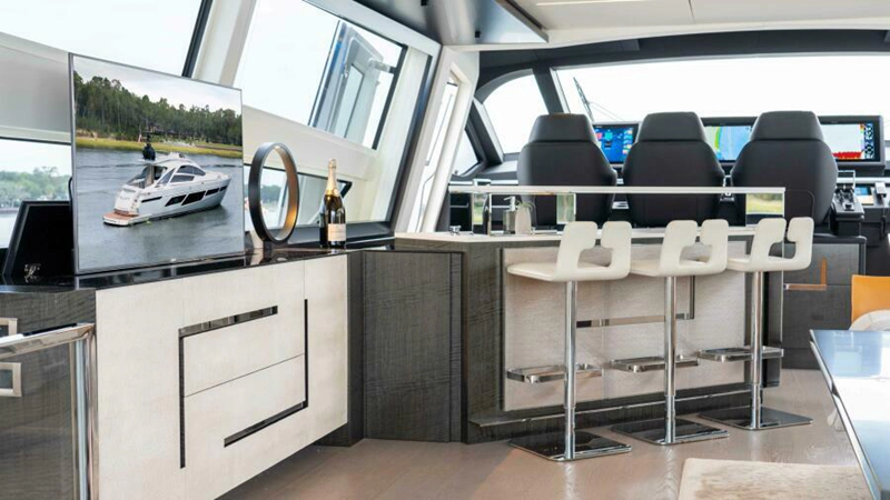 STALLION - Yacht in vendita