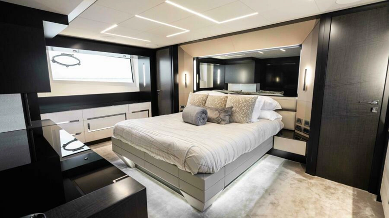 STALLION - Yacht in vendita