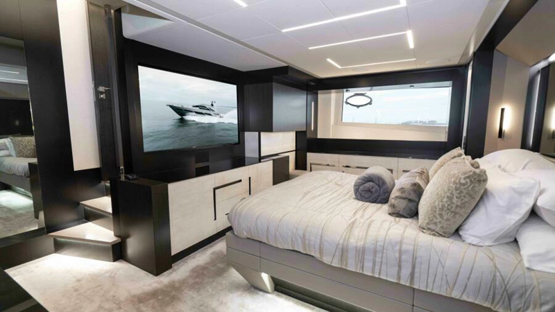 STALLION - Yacht in vendita