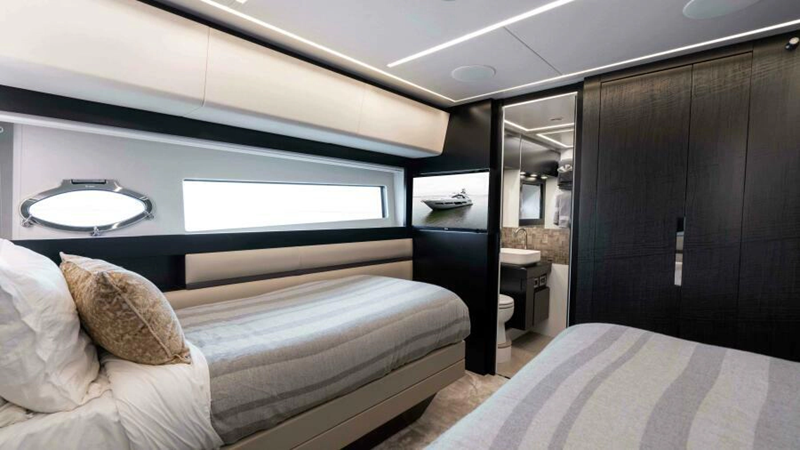 STALLION - Yacht in vendita
