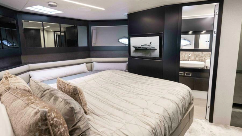 STALLION - Yacht in vendita
