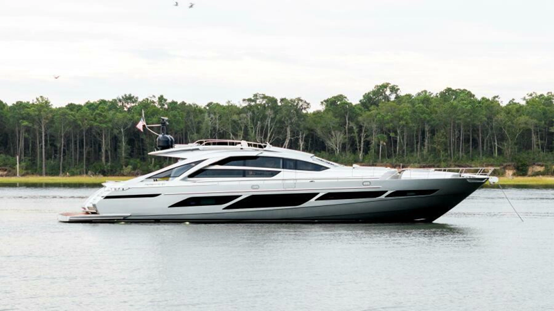 STALLION - Yacht in vendita