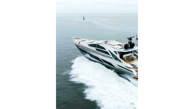STALLION - Yacht in vendita