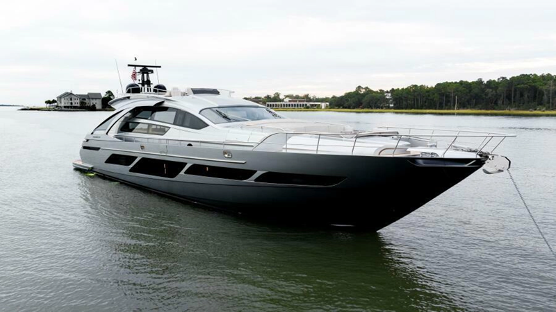 STALLION - Yacht in vendita