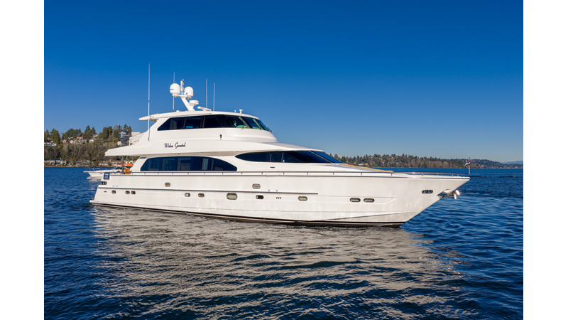 WISHES GRANTED - Yacht for sale