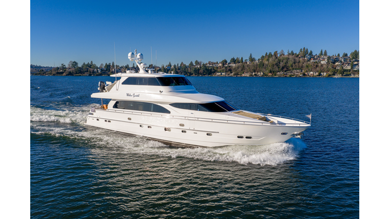 WISHES GRANTED - Yacht for sale