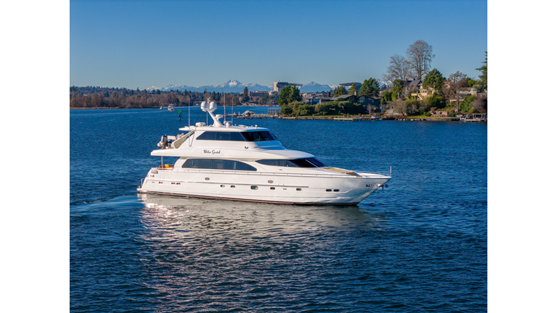 WISHES GRANTED - Yacht for sale