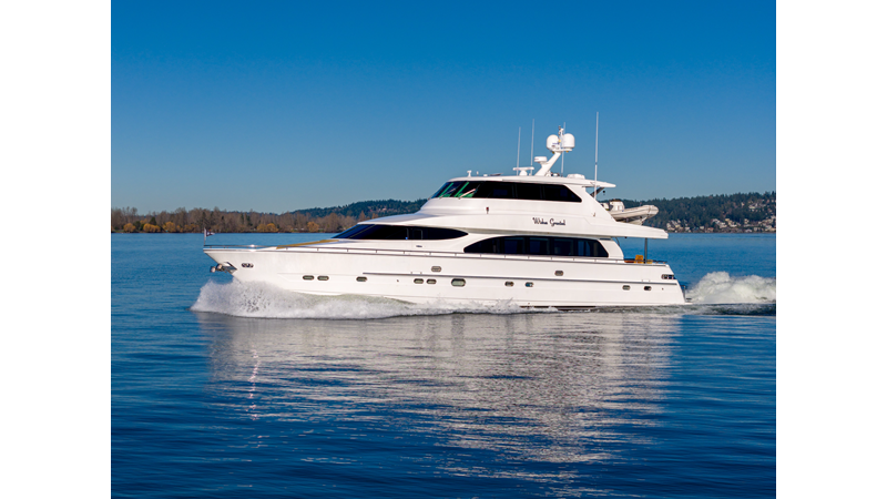 WISHES GRANTED - Yacht for sale