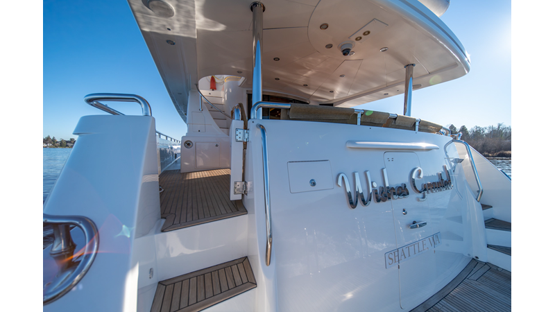 WISHES GRANTED - Yacht for sale