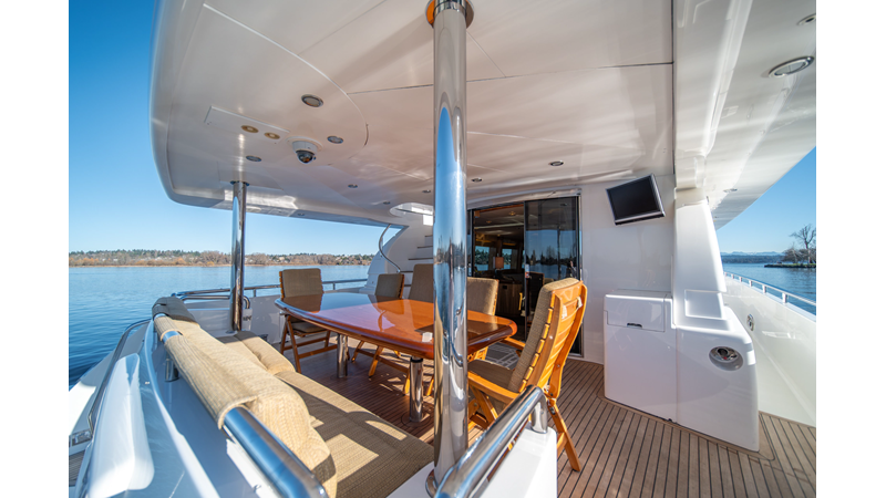 WISHES GRANTED - Yacht for sale