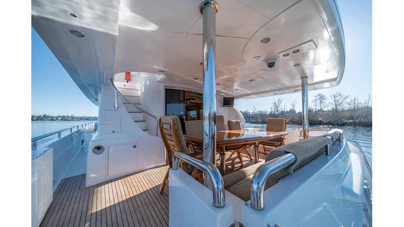 WISHES GRANTED - Yacht for sale