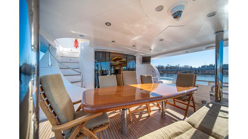 WISHES GRANTED - Yacht for sale