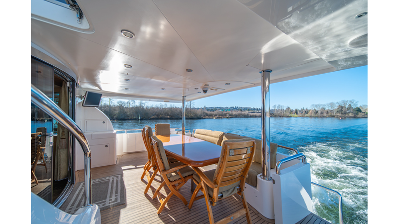WISHES GRANTED - Yacht for sale