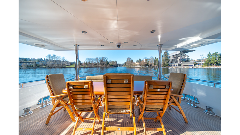 WISHES GRANTED - Yacht for sale
