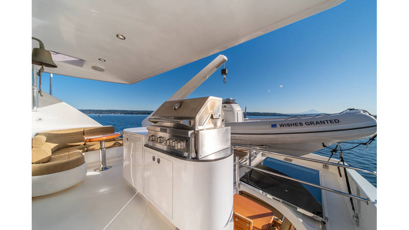 WISHES GRANTED - Yacht for sale