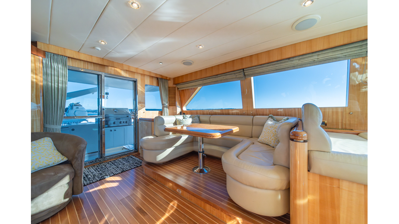 WISHES GRANTED - Yacht for sale