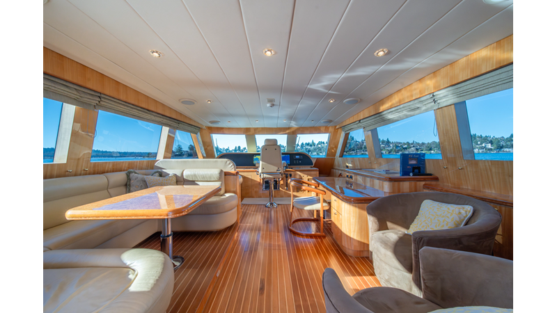WISHES GRANTED - Yacht for sale