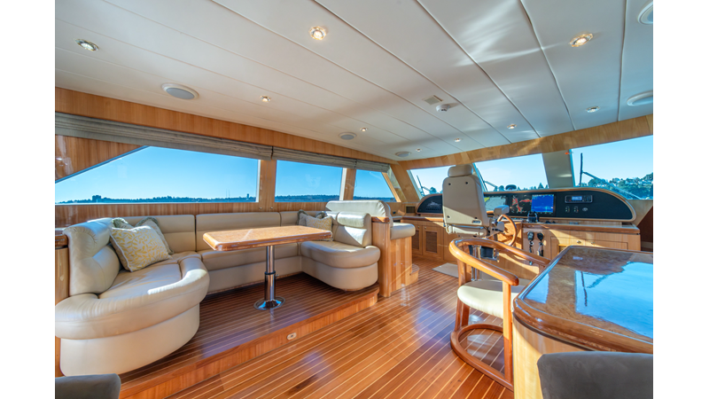 WISHES GRANTED - Yacht for sale