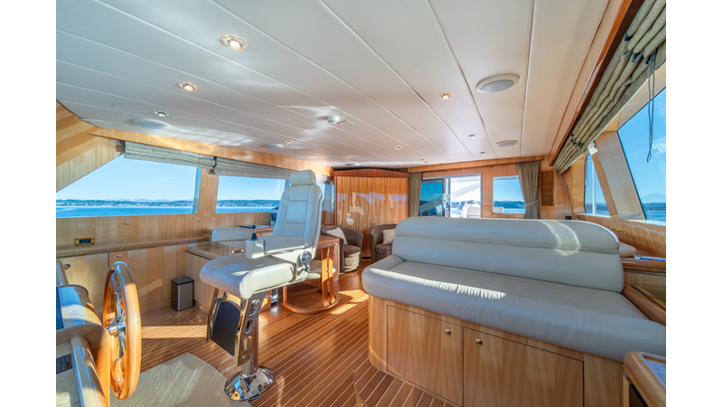 WISHES GRANTED - Yacht for sale
