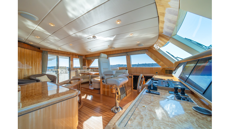 WISHES GRANTED - Yacht for sale