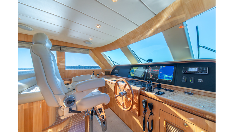 WISHES GRANTED - Yacht for sale
