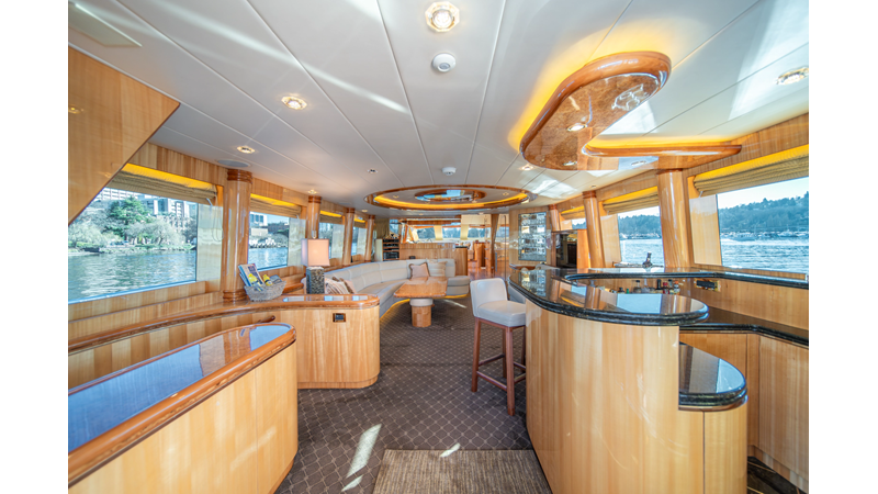 WISHES GRANTED - Yacht for sale