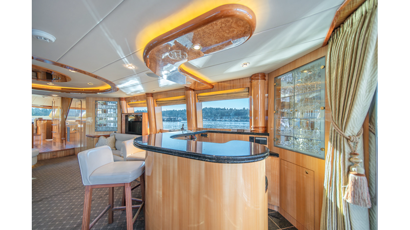 WISHES GRANTED - Yacht for sale