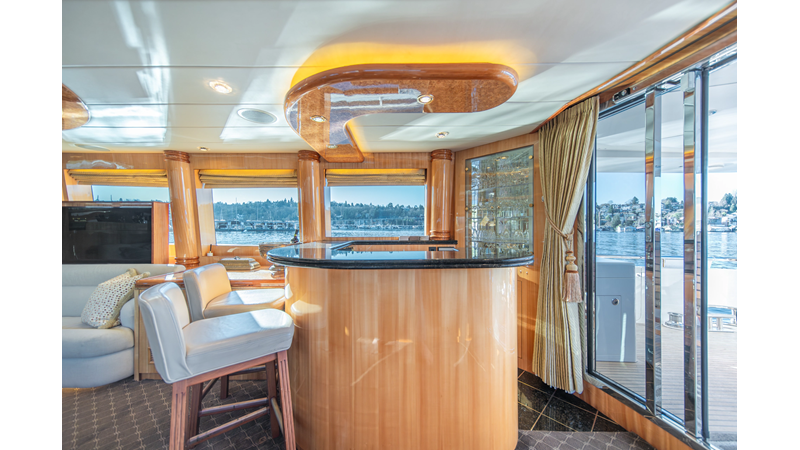 WISHES GRANTED - Yacht for sale