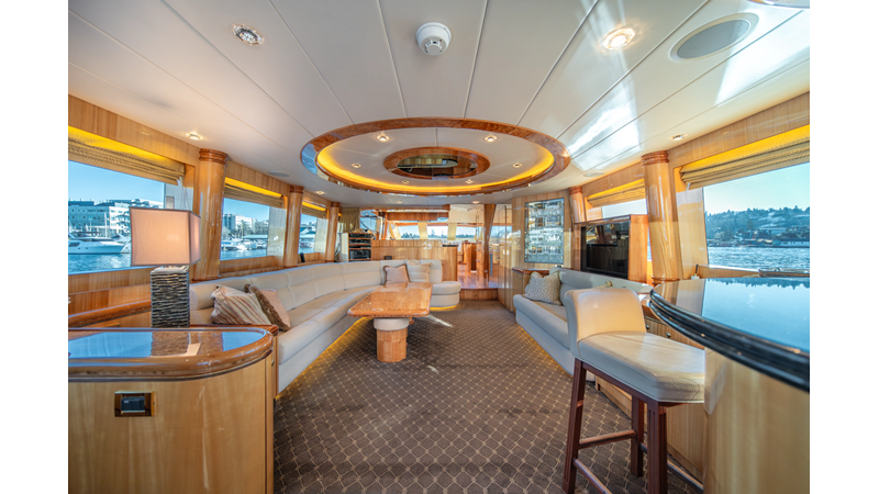 WISHES GRANTED - Yacht for sale