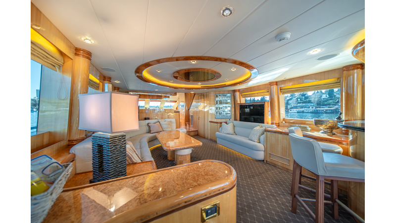 WISHES GRANTED - Yacht for sale