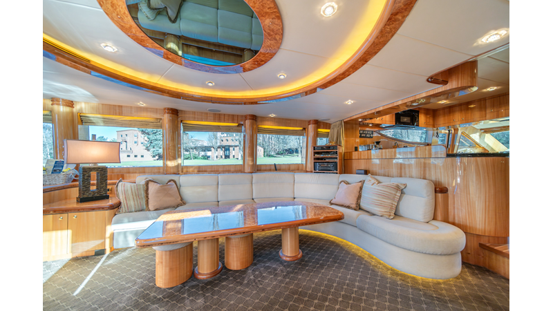 WISHES GRANTED - Yacht for sale