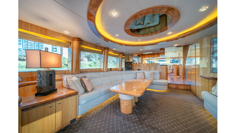 WISHES GRANTED - Yacht for sale