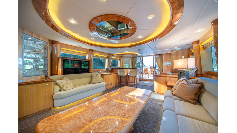 WISHES GRANTED - Yacht for sale