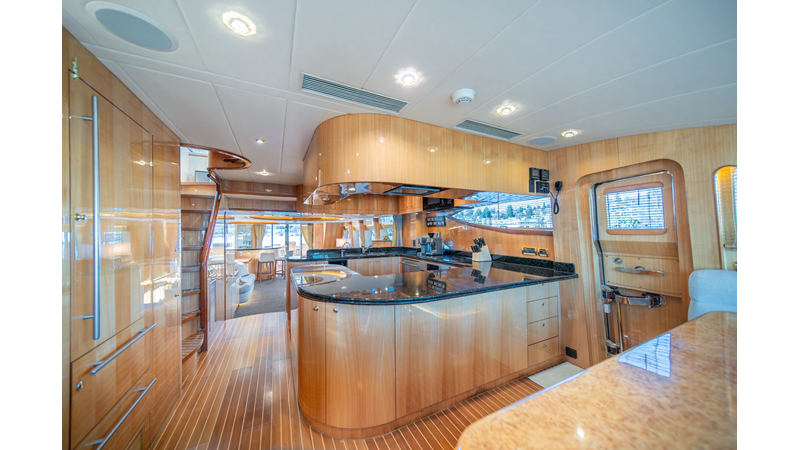 WISHES GRANTED - Yacht for sale