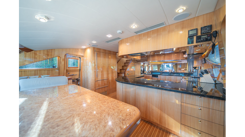 WISHES GRANTED - Yacht for sale