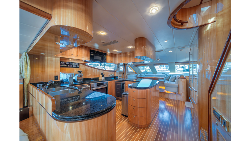 WISHES GRANTED - Yacht for sale
