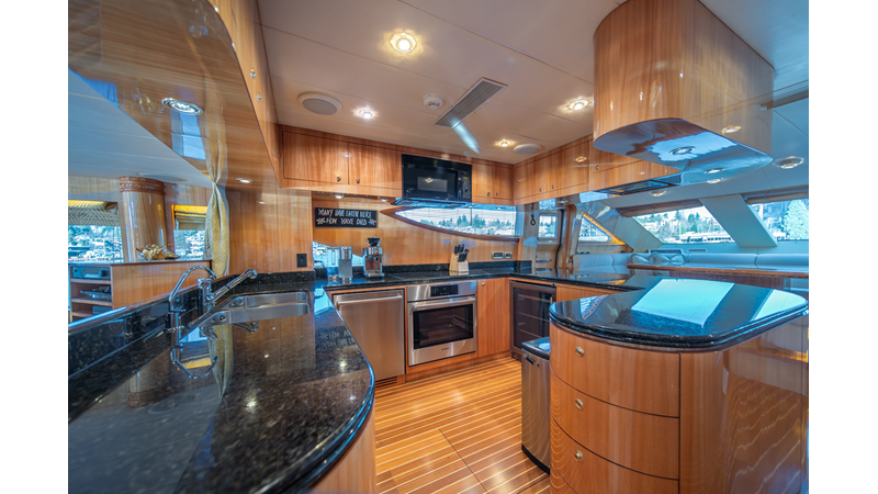 WISHES GRANTED - Yacht for sale