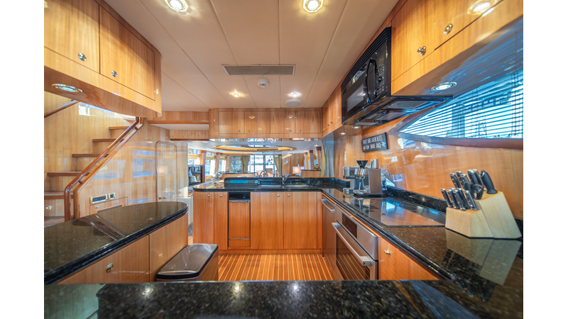 WISHES GRANTED - Yacht for sale