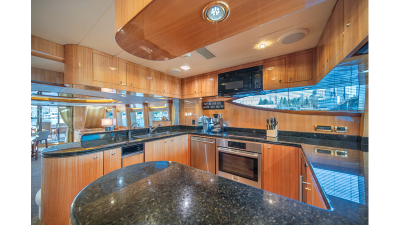 WISHES GRANTED - Yacht for sale