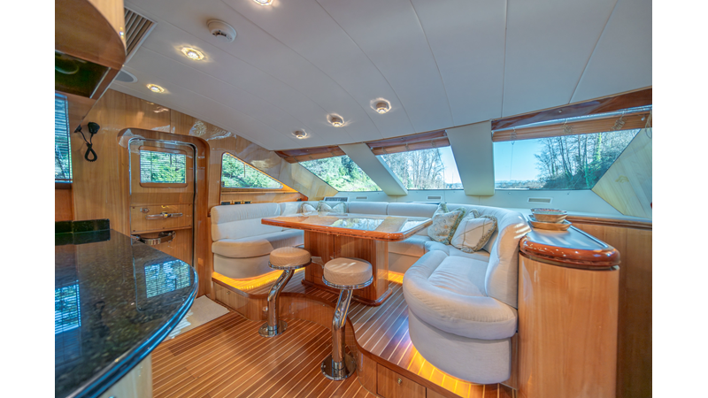 WISHES GRANTED - Yacht for sale