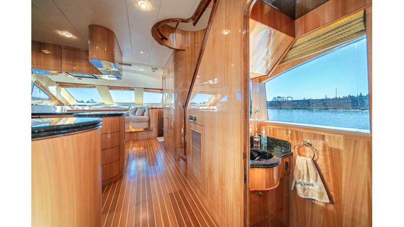 WISHES GRANTED - Yacht for sale