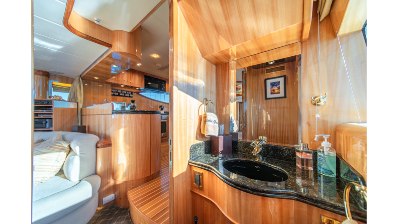 WISHES GRANTED - Yacht for sale