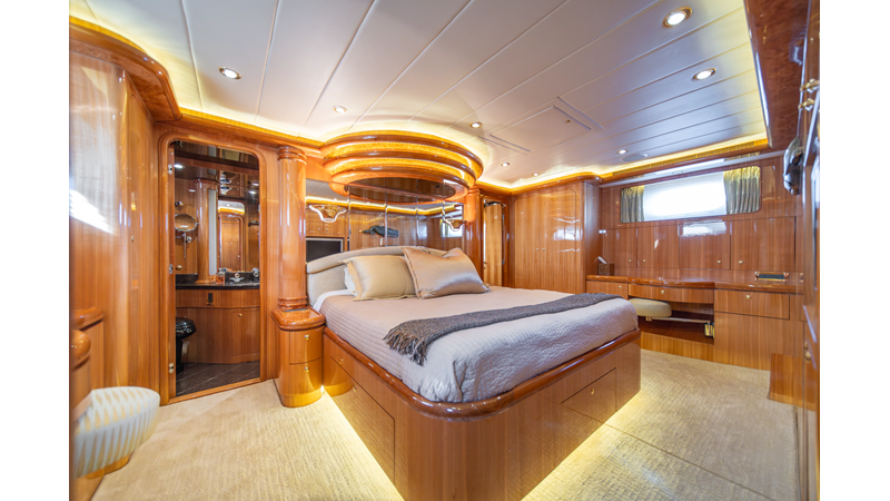WISHES GRANTED - Yacht for sale