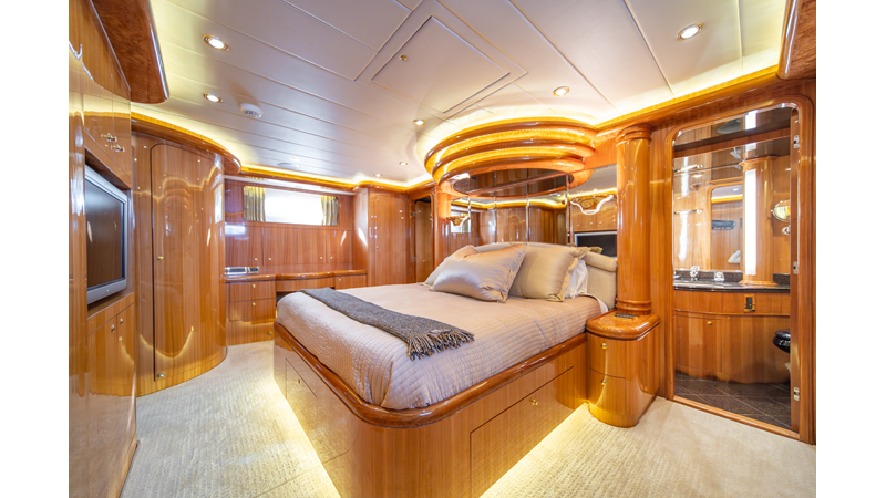 WISHES GRANTED - Yacht for sale