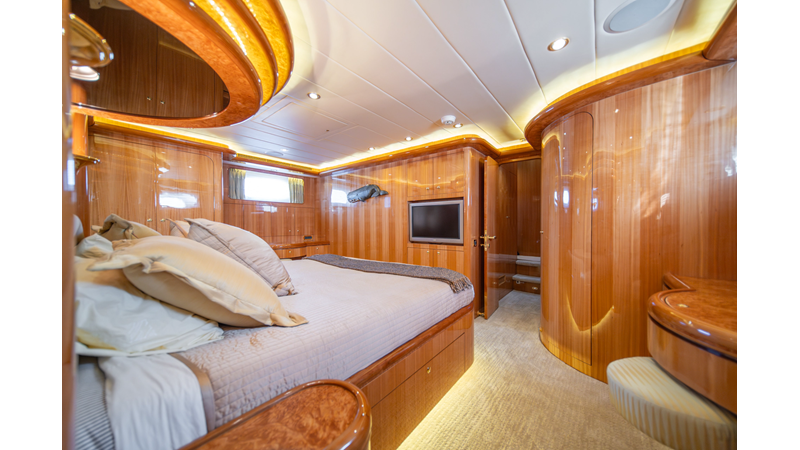 WISHES GRANTED - Yacht for sale