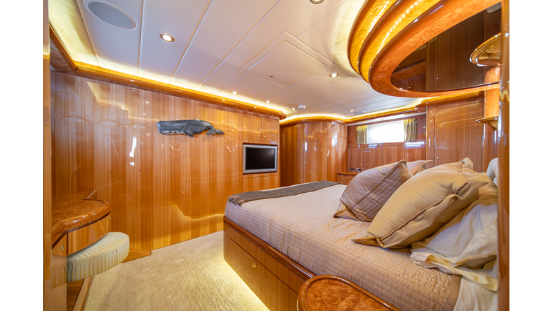 WISHES GRANTED - Yacht for sale