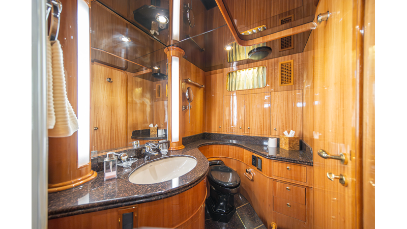 WISHES GRANTED - Yacht for sale