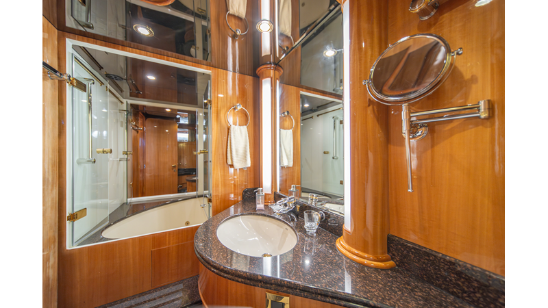 WISHES GRANTED - Yacht for sale