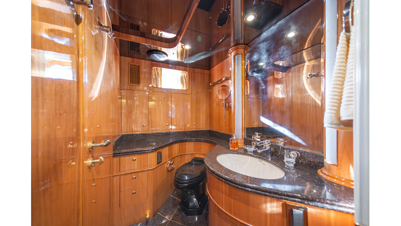 WISHES GRANTED - Yacht for sale